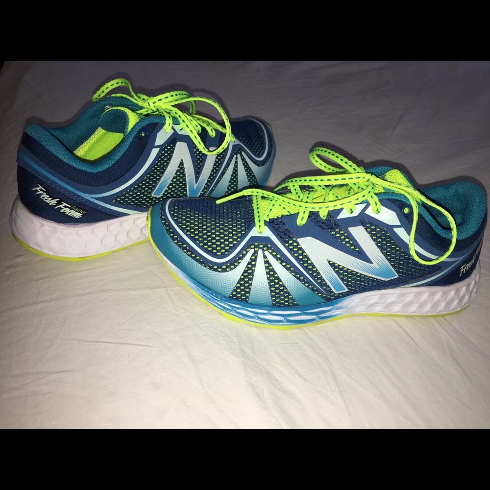 Women’s New Balance running shoes size 6.5